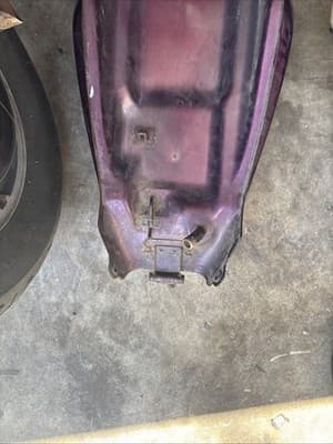 83 Honda VF1100 VF 1100 C V65 Magna Gas Fuel Petrol Tank - Thumbnail 15