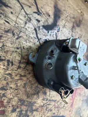 71-72 VW Beetle Bug Speedometer Gauge Cluster Vintage Aircooled 113 957 023 K - Thumbnail 8