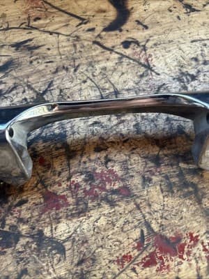 2002 Harley Davidson Heritage Softail Rear Back Blinker Turn Signals & Bar Kit - Thumbnail 14