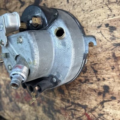 71-72 VW Beetle Bug Speedometer Gauge Cluster Vintage Aircooled 113 957 023 K - Thumbnail 10