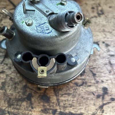 71-72 VW Beetle Bug Speedometer Gauge Cluster Vintage Aircooled 113 957 023 K - Thumbnail 11