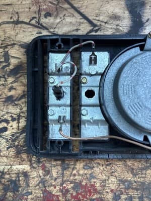 211 957 023 PLL VW BUS INSTRUMENT CLUSTER SPEEDO BAY WINDOW BUS - Thumbnail 6