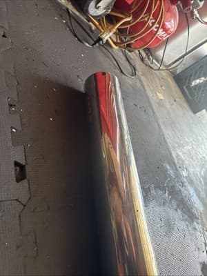92 soft tail heritage exhaust muffler super trapp - Thumbnail 17