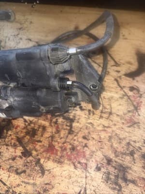 1984 HONDA V65 MAGNA VF1100C Front and Rear Ignition Coil Assembly PAIR - Thumbnail 6