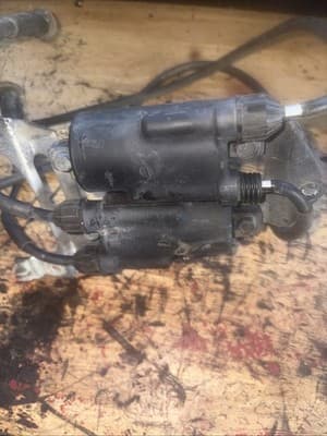 1984 HONDA V65 MAGNA VF1100C Front and Rear Ignition Coil Assembly PAIR - Thumbnail 5