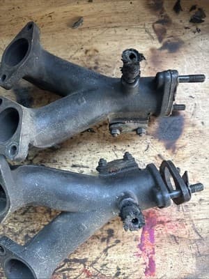 VW air Cooled Engine Intake Manifolds Believe Type 1 ??? - Thumbnail 7