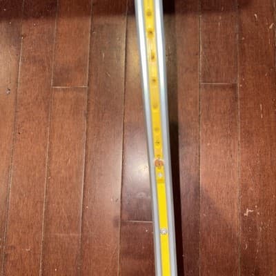 DUNLOP VOLLEY II ALUMINUM TENNIS RACQUET (4 3/8) Good Condition - Thumbnail 5