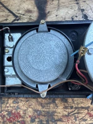211 957 023 PLL VW BUS INSTRUMENT CLUSTER SPEEDO BAY WINDOW BUS - Thumbnail 7
