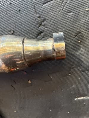 92 soft tail heritage exhaust muffler super trapp - Thumbnail 13