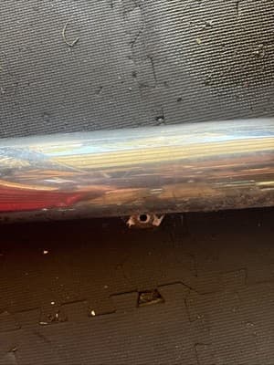 92 soft tail heritage exhaust muffler super trapp - Thumbnail 3