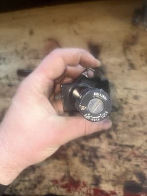 83-86 Honda V65 Magna VF1100 Ignition Switch Without with Key - Thumbnail 8