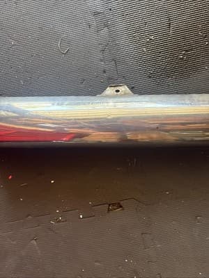 92 soft tail heritage exhaust muffler super trapp - Thumbnail 8