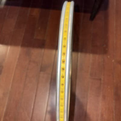 DUNLOP VOLLEY II ALUMINUM TENNIS RACQUET (4 3/8) Good Condition - Thumbnail 8