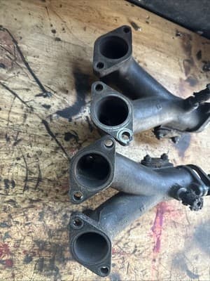 VW air Cooled Engine Intake Manifolds Believe Type 1 ??? - Thumbnail 5