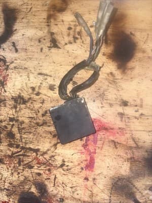 1983 Honda Magna VF1100C VF1100 C V65 original OKI electric RELAY MPS-352WC2012 - Thumbnail 2