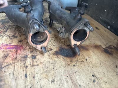 VW air Cooled Engine Intake Manifolds Believe Type 1 ??? - Thumbnail 6