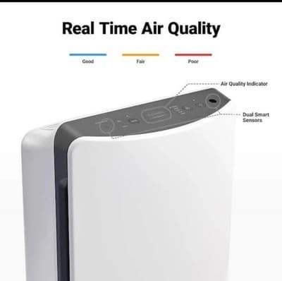Preowned Winix D480 3 Stage True HEPA Air Purifier - White - Thumbnail 5