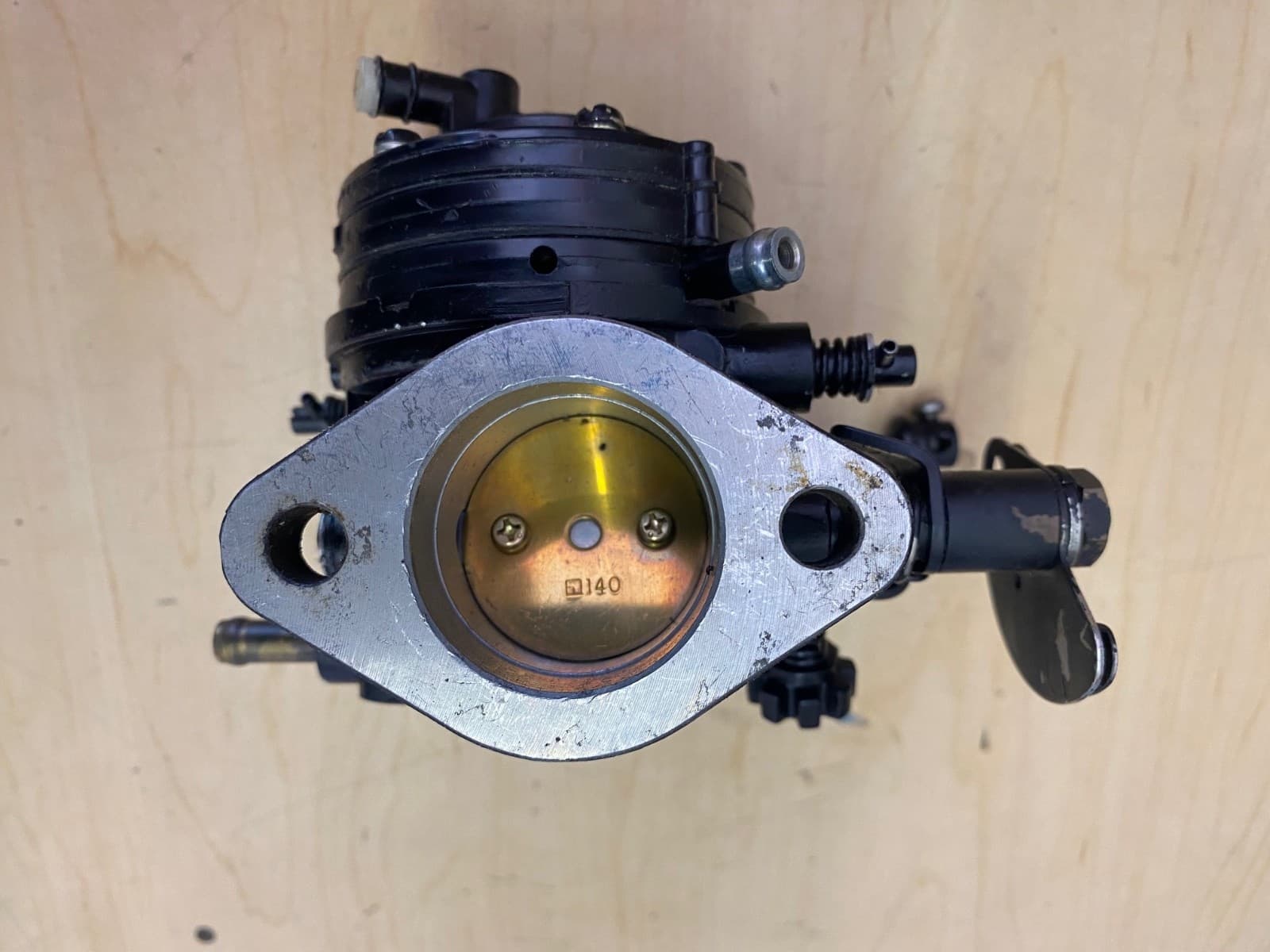 KAWASAKI OEM SUPERSEDED BY 150013775 CARBURETOR ASSY | 15001-3737 - Thumbnail 4