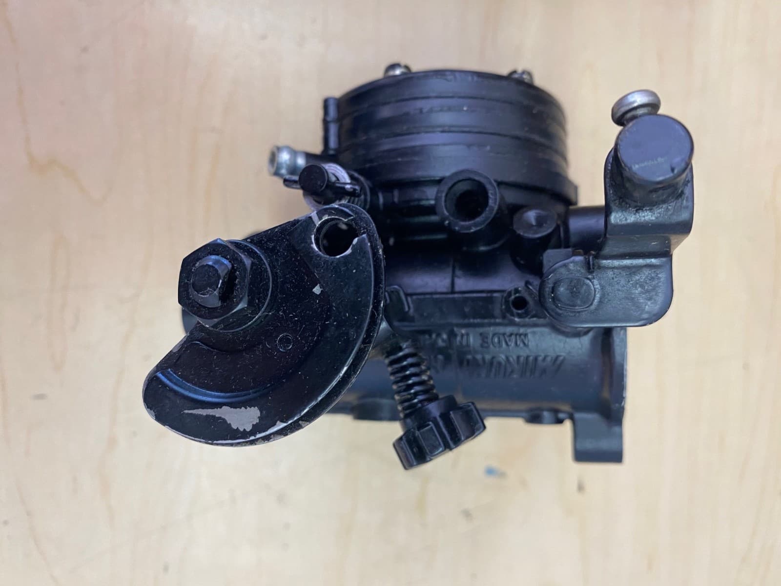 KAWASAKI OEM SUPERSEDED BY 150013775 CARBURETOR ASSY | 15001-3737 - Thumbnail 2