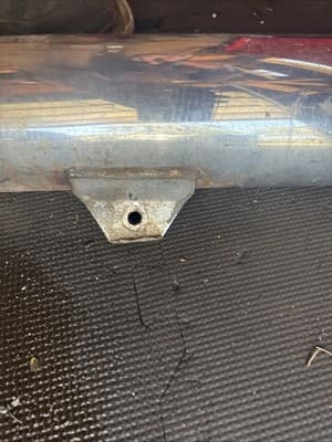 92 soft tail heritage exhaust muffler super trapp - Thumbnail 11