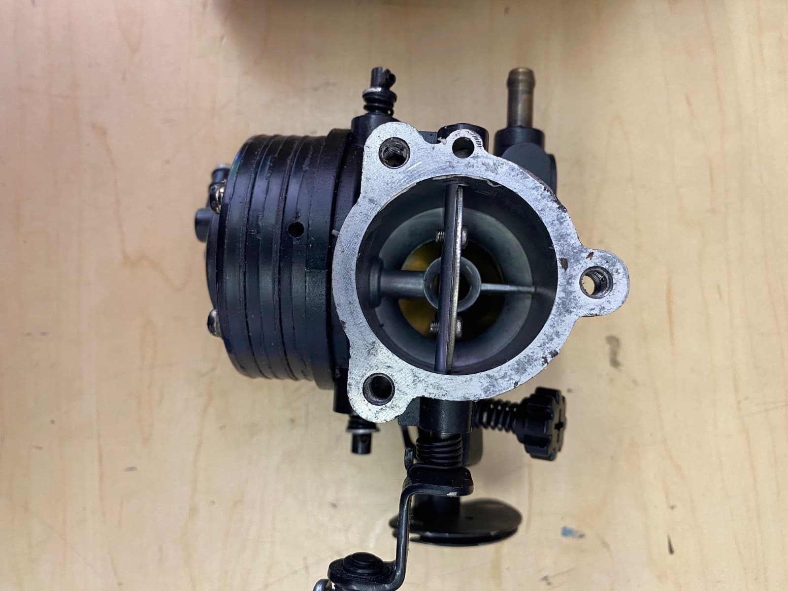 KAWASAKI OEM SUPERSEDED BY 150013775 CARBURETOR ASSY | 15001-3737 - Thumbnail 3