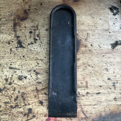 Gas Pedal Assembly VW Type 3 Squareback Fastback Aircooled Vintage OEM - Thumbnail 2