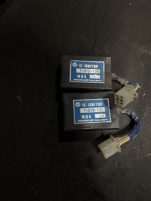 83-86 Honda VF1100S Sabre Magna V65 1100 CDI Igniters ECU Ignition Units - Thumbnail 4
