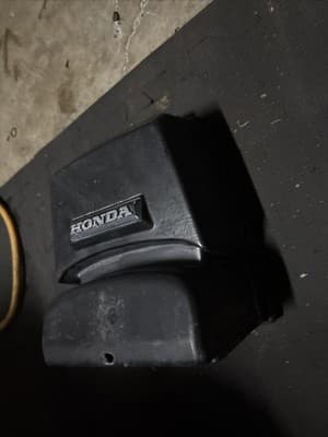 1983 Honda VF1100C V65 Magna Storage Box - Thumbnail 4