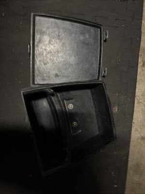 1983 Honda VF1100C V65 Magna Storage Box - Thumbnail 11