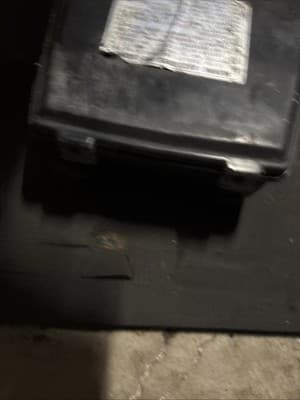 1983 Honda VF1100C V65 Magna Storage Box - Thumbnail 8