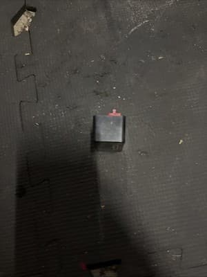 HONDA VF1100C V65 1983 83 MAGNA FUEL CUT RELAY OEM - Thumbnail 2