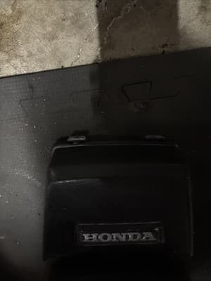 1983 Honda VF1100C V65 Magna Storage Box - Thumbnail 3