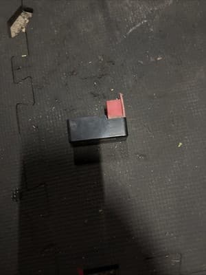 HONDA VF1100C V65 1983 83 MAGNA FUEL CUT RELAY OEM - Thumbnail 3