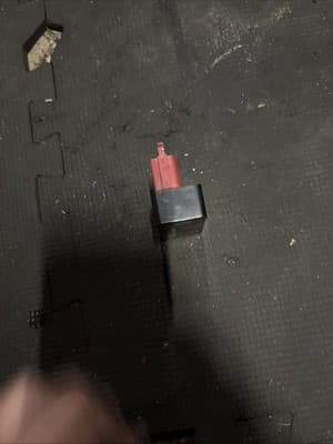 HONDA VF1100C V65 1983 83 MAGNA FUEL CUT RELAY OEM - Thumbnail 4