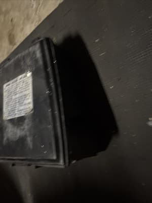 1983 Honda VF1100C V65 Magna Storage Box - Thumbnail 7