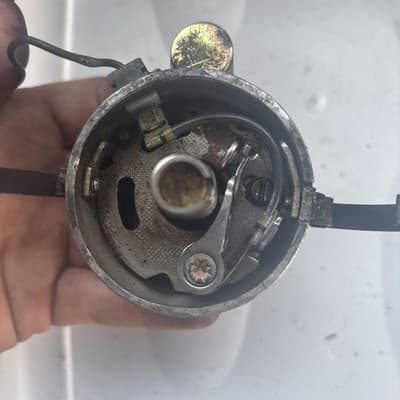 Ignition Distributor VW Beetle Bug Bus Ghia Aircooled Bosch - 0 231 178 009 - Thumbnail 11