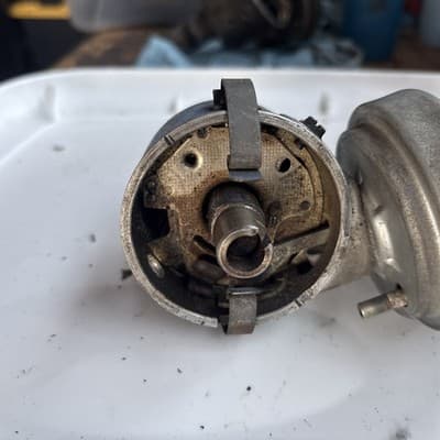 1968-1970 VW Transporter distributor 0 231 173 005 Bosch Karmann Ghia Beetle M/T - Thumbnail 10
