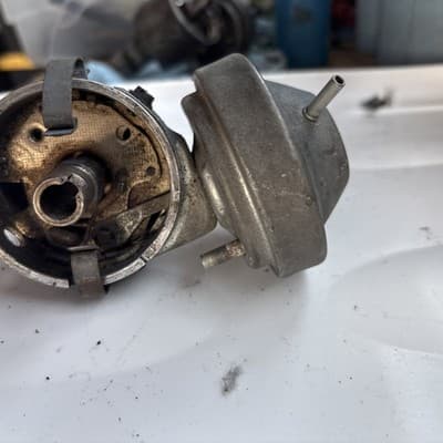 1968-1970 VW Transporter distributor 0 231 173 005 Bosch Karmann Ghia Beetle M/T - Thumbnail 11