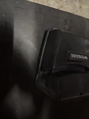 1983 Honda VF1100C V65 Magna Storage Box - Thumbnail 2