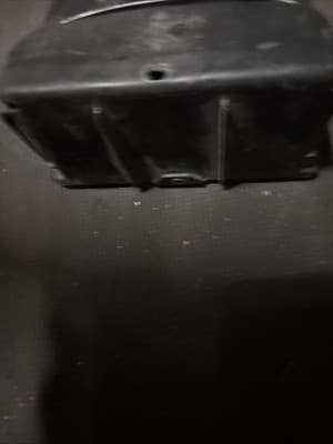 1983 Honda VF1100C V65 Magna Storage Box - Thumbnail 5