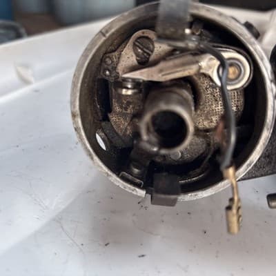 VW Ignition Distributor BOSCH JFUR4 0 231 167 049 - Thumbnail 10