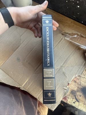 Encyclopaedia Britannica 15th Edition Propaedia Outline of Knowledge Guide - Thumbnail 3