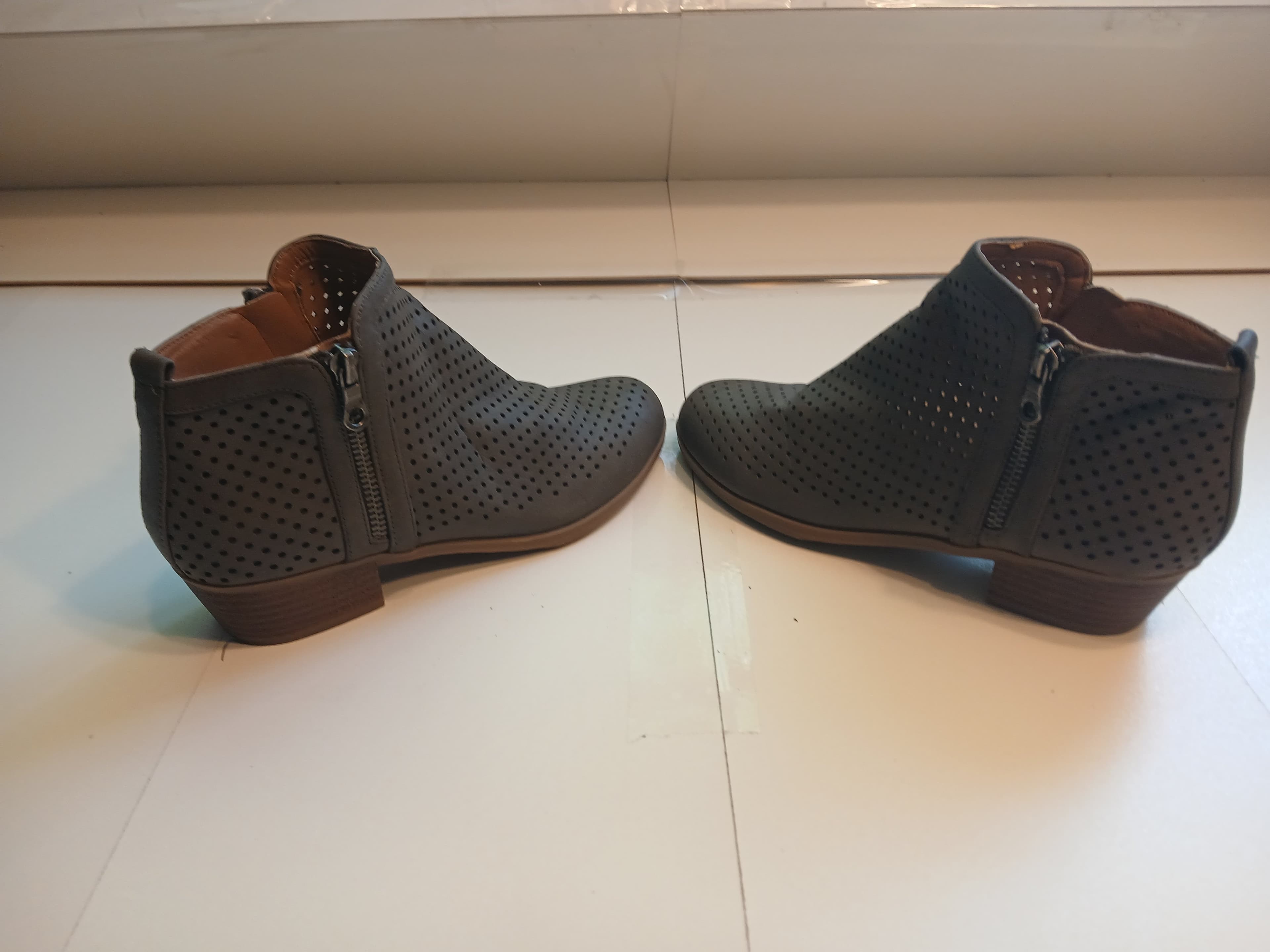 Indigo road boots Brown size 6m - Thumbnail 3