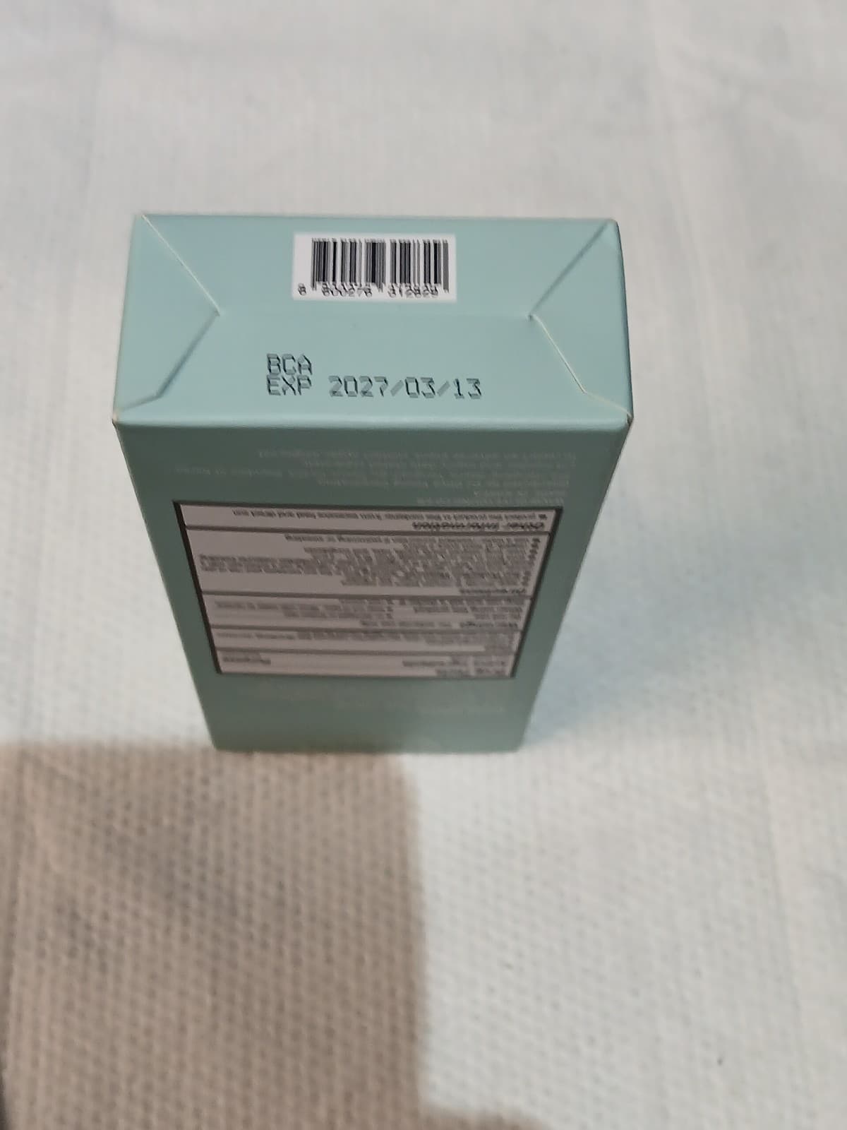 Tea Tree Song Cream Bluegreen Broad Spectrum SPF 50 - Thumbnail 5