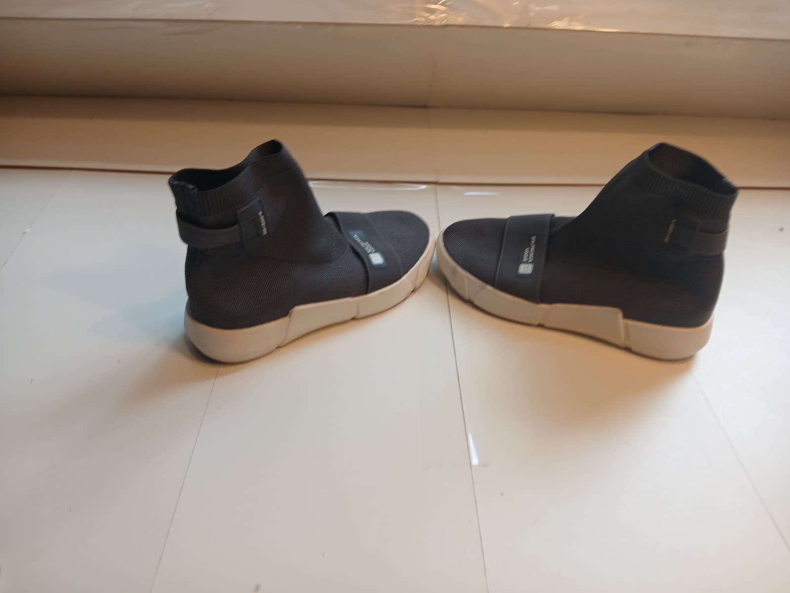 BALFNCAICA VOGUE 11 Sock Shoes - Thumbnail 4