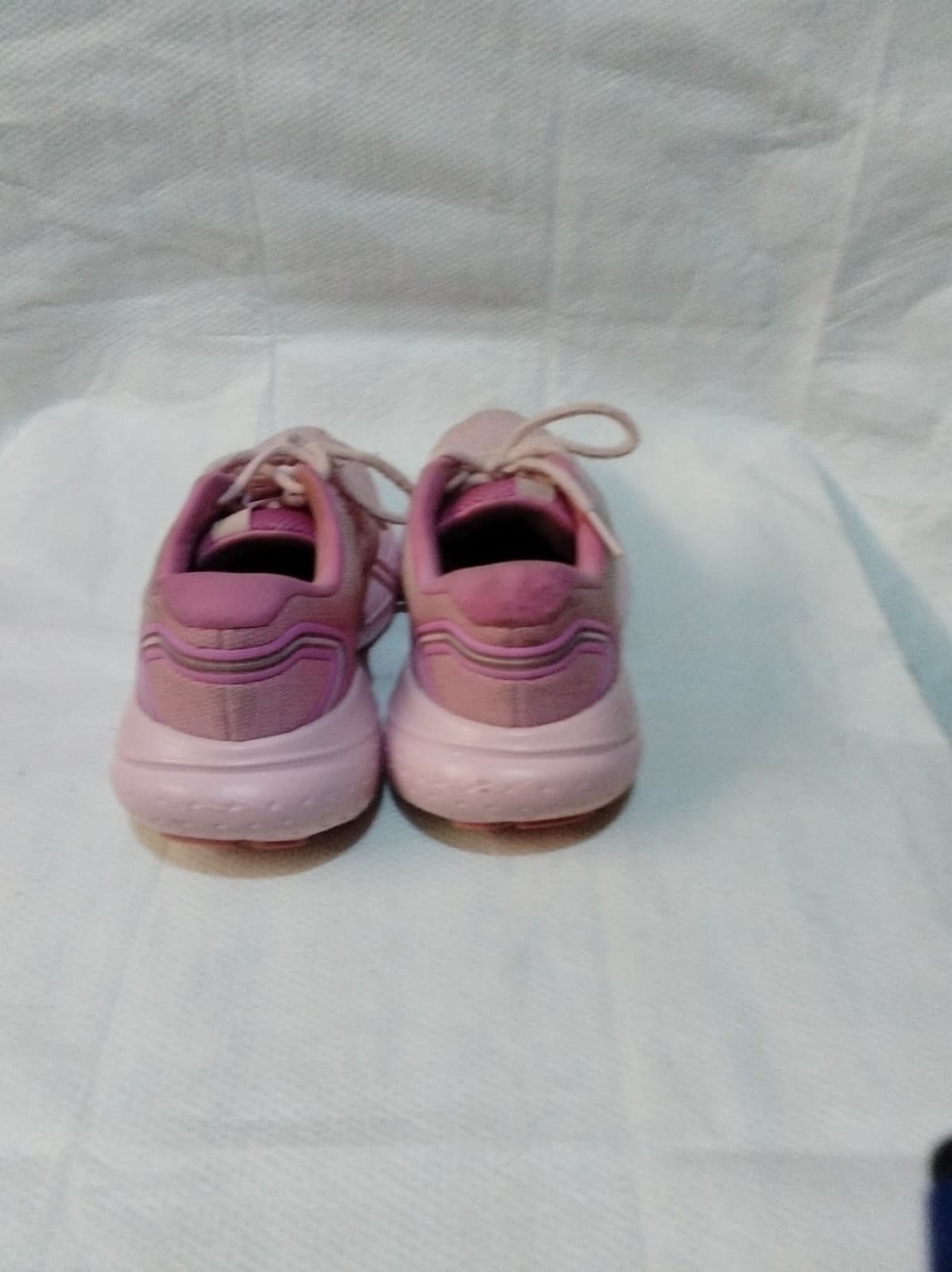 brooks pink athletic shoes size 7 - Thumbnail 4