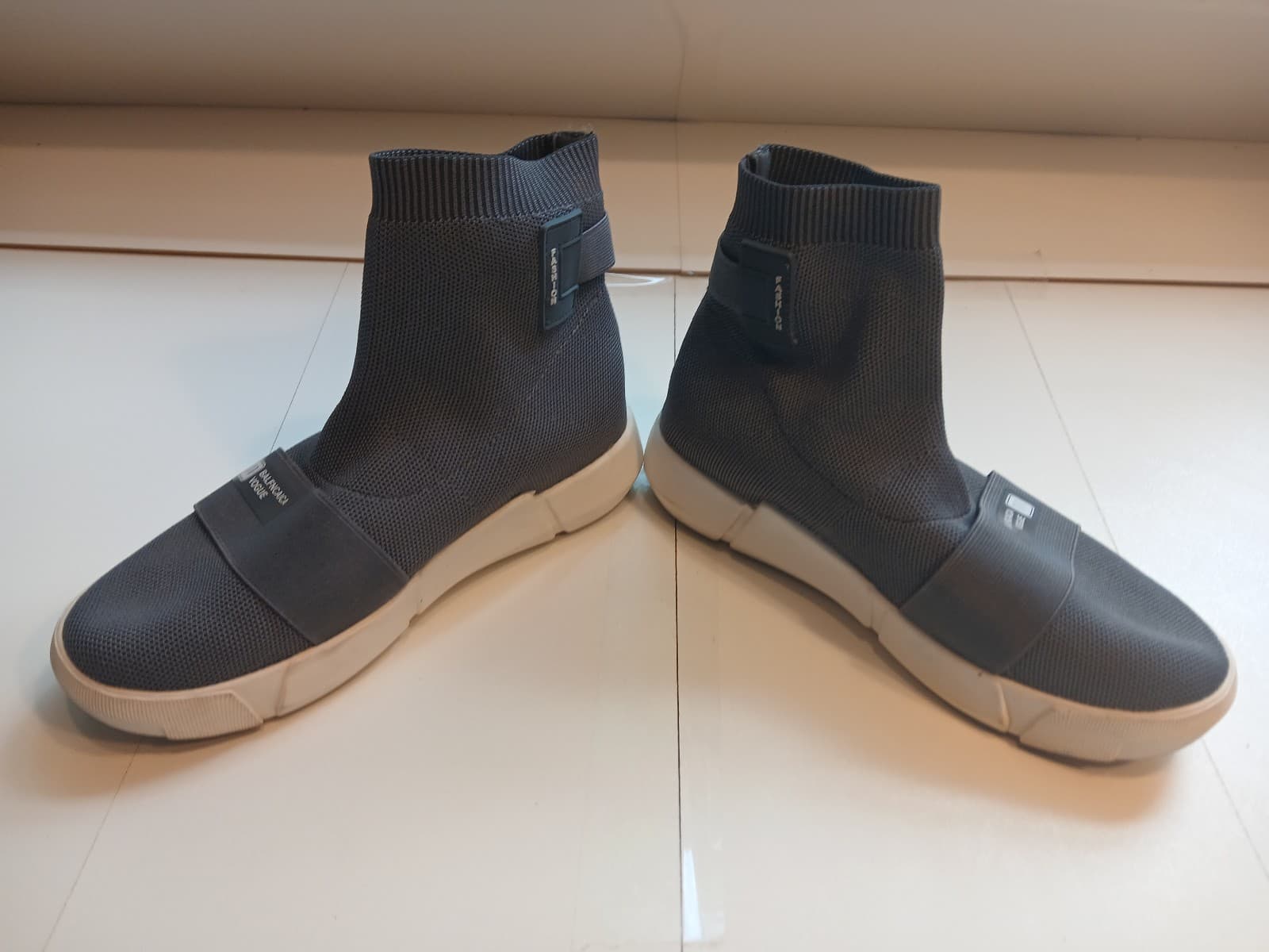 BALFNCAICA VOGUE 11 Sock Shoes - Thumbnail 3