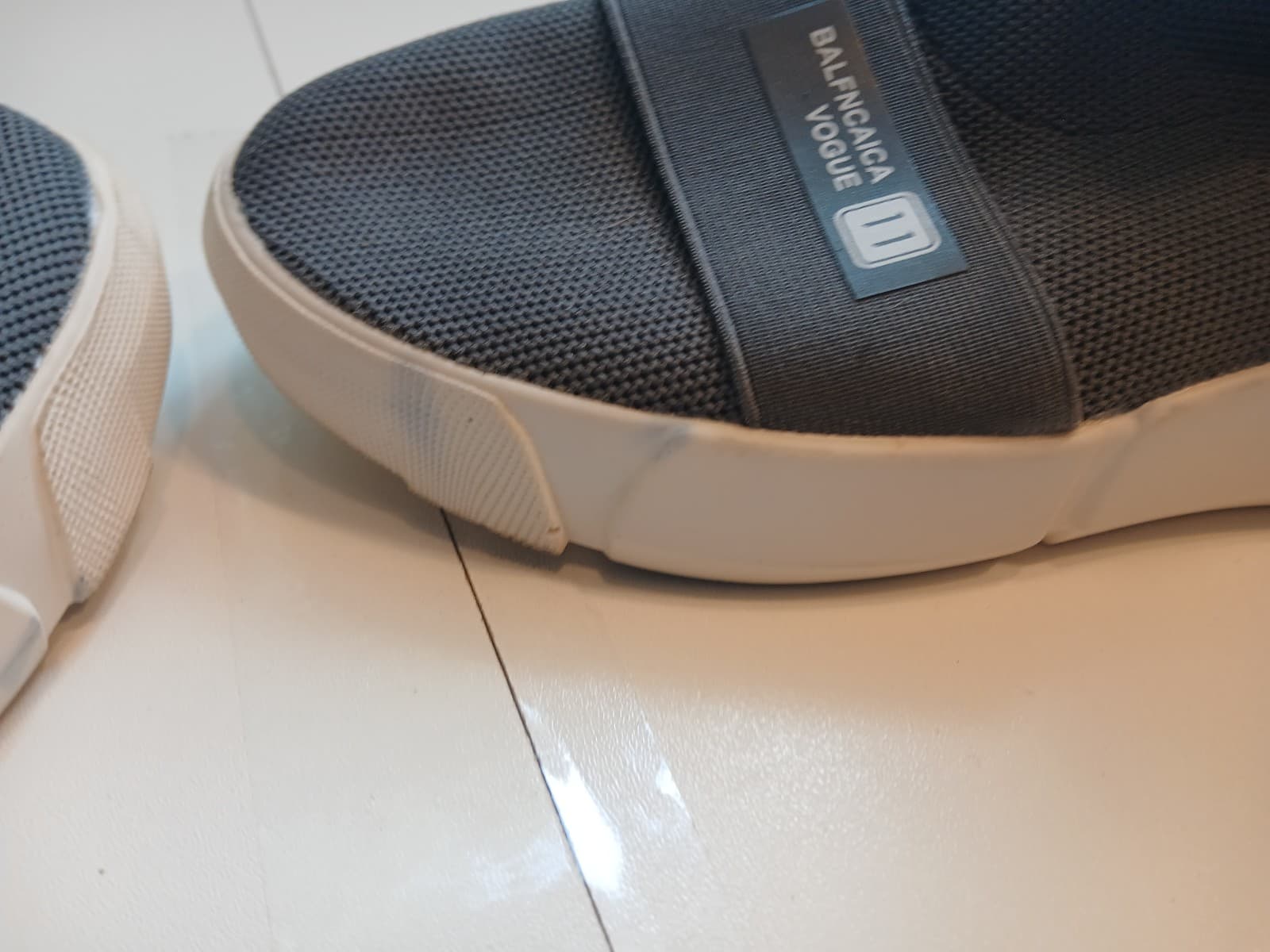BALFNCAICA VOGUE 11 Sock Shoes - Thumbnail 6