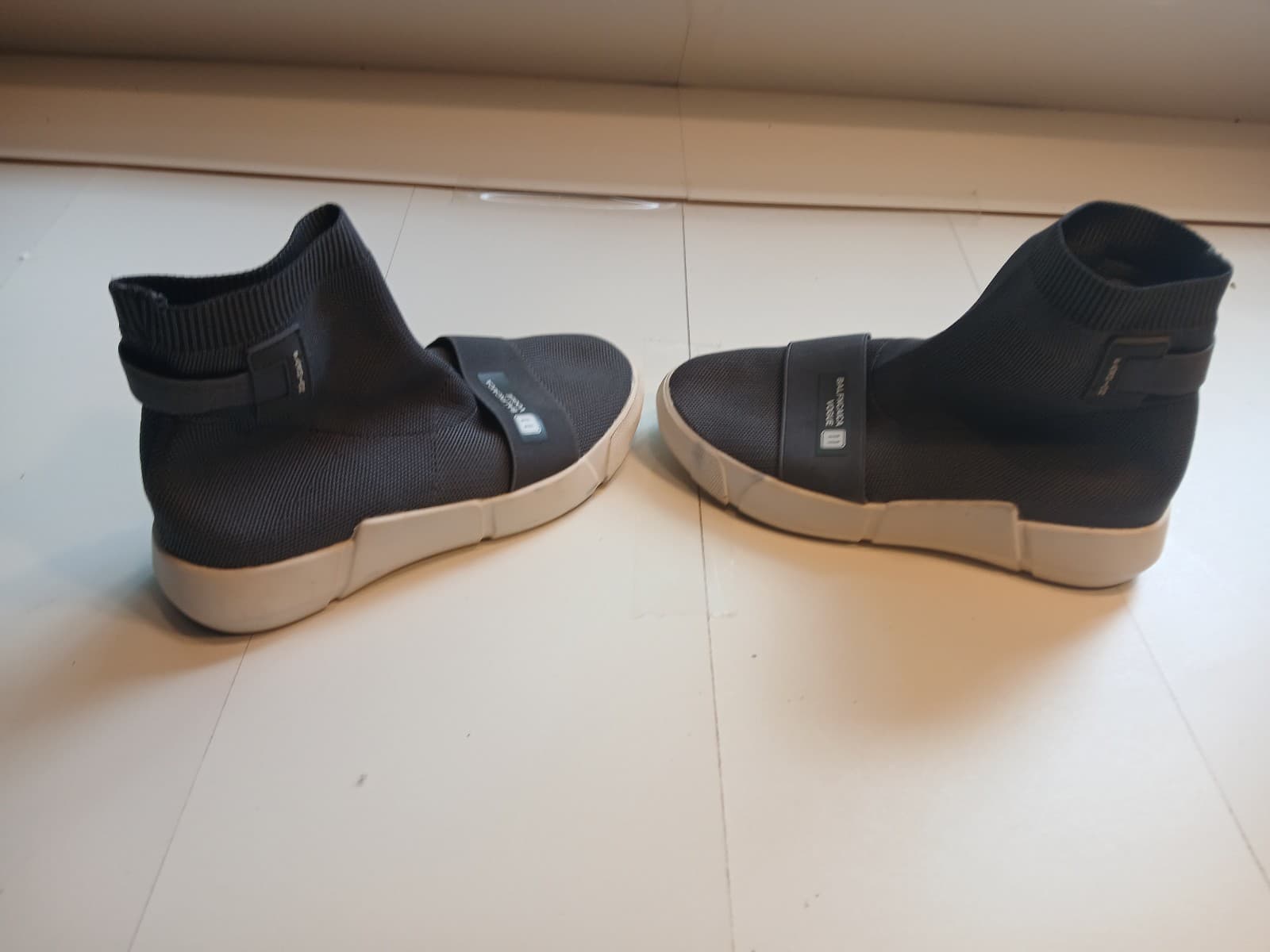 BALFNCAICA VOGUE 11 Sock Shoes - Thumbnail 5