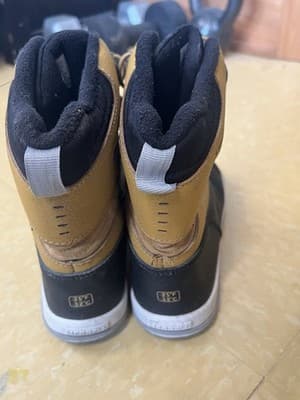MERRELL LITTLE BOYS SNOW BANK 3.0 WATERPROOF SNOW BOOTS SIZE 3 - Thumbnail 5